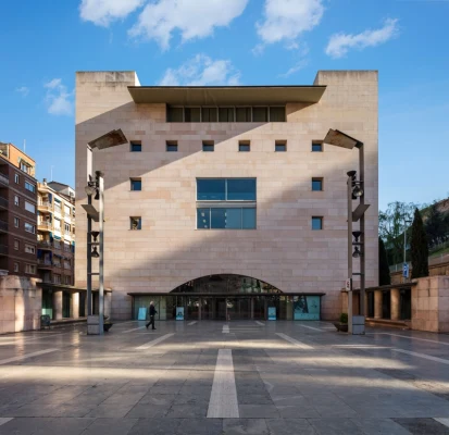 Auditori Municipal Enric Granados