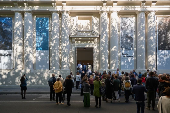 MORERA. Museu d'Art Modern i Contemporani de Lleida